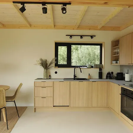 Sankakkei 1 - Lewy Brzeg Narwi Villa *