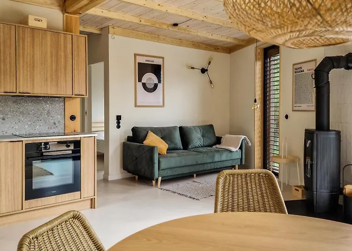 Villa Sankakkei 1 - Lewy Brzeg Narwi